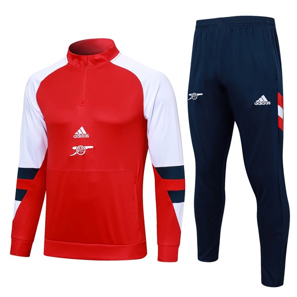 Sweatshirts Arsenal 2024 Rote